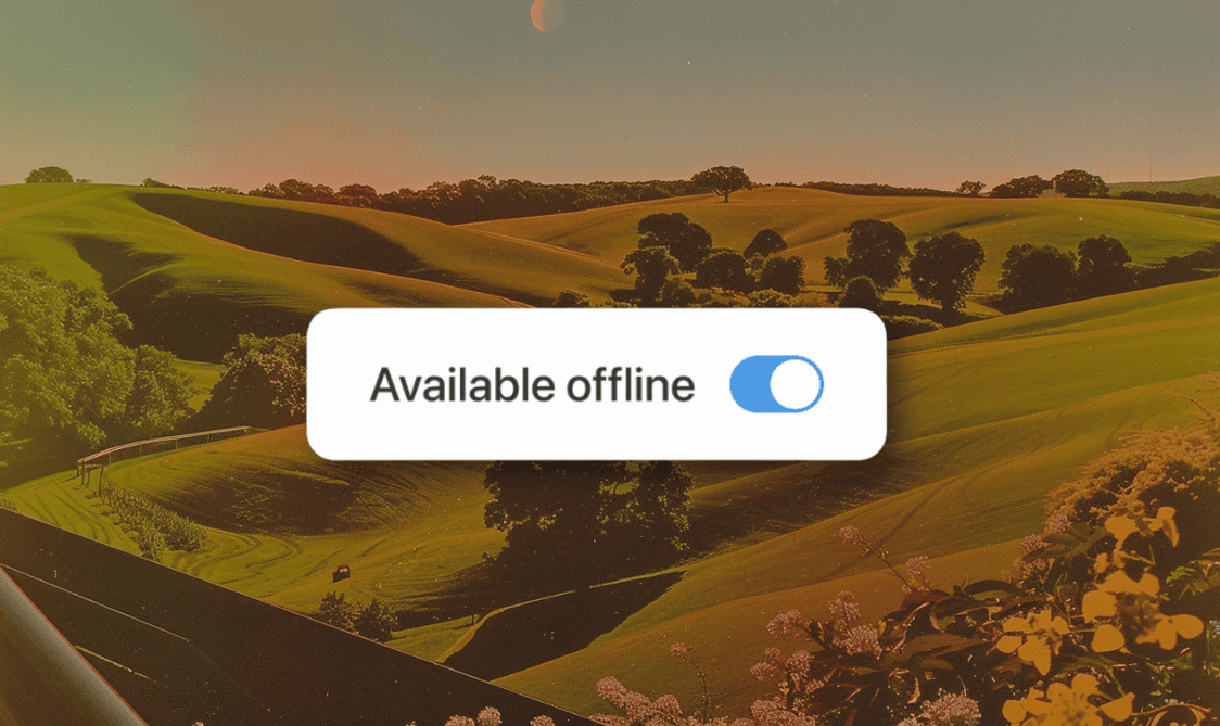 Notion's offline mode empowers teams to maintain productivity without internet connectivity.